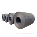 black sheet metal hot rolled carbon steel coil